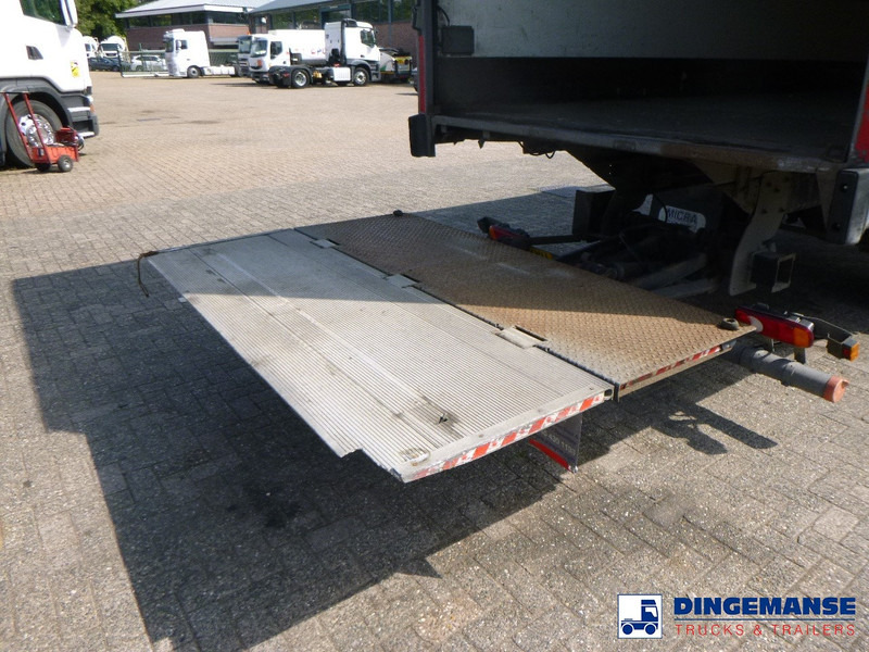 Camión caja cerrada Iveco Eurocargo 180E25S RHD 4x2 Euro 6 Closed box: foto 15