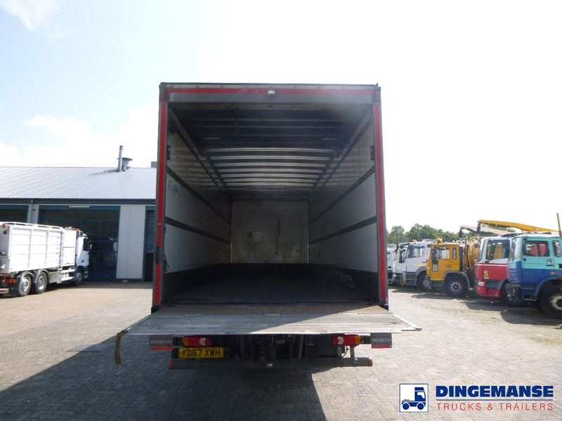 Camión caja cerrada Iveco Eurocargo 180E25S RHD 4x2 Euro 6 Closed box: foto 6