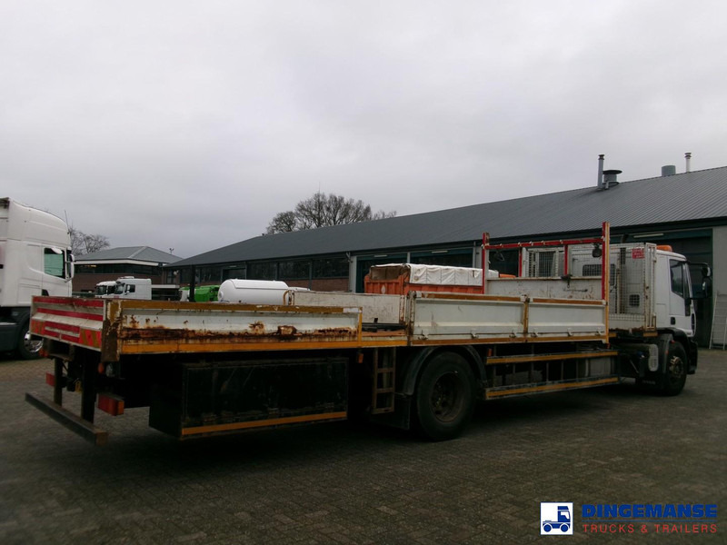 Iveco Eurocargo ML180E25 4x2 RHD - Camión caja abierta: foto 2 Iveco Eurocargo ML180E25 4x2 RHD - Camión caja abierta: foto 2