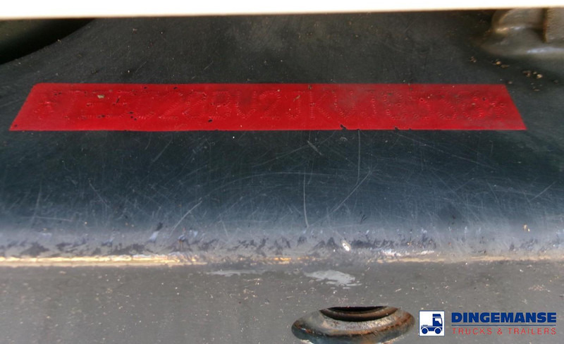 Barredora vial Johnston C202 compact street sweeper: foto 15 Barredora vial Johnston C202 compact street sweeper: foto 15