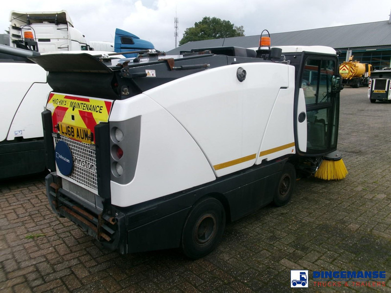 Johnston C202 compact street sweeper - Barredora vial: foto 4 Johnston C202 compact street sweeper - Barredora vial: foto 4