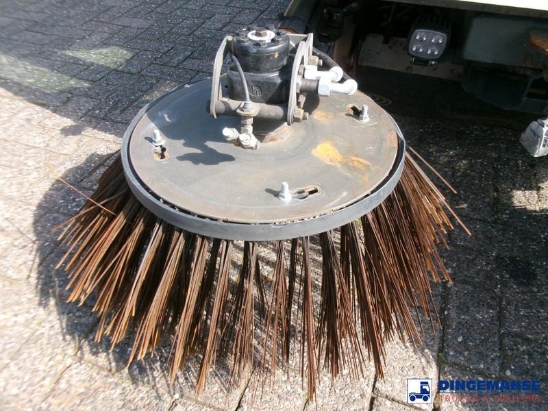 Barredora vial Johnston C202 compact street sweeper: foto 8 Barredora vial Johnston C202 compact street sweeper: foto 8