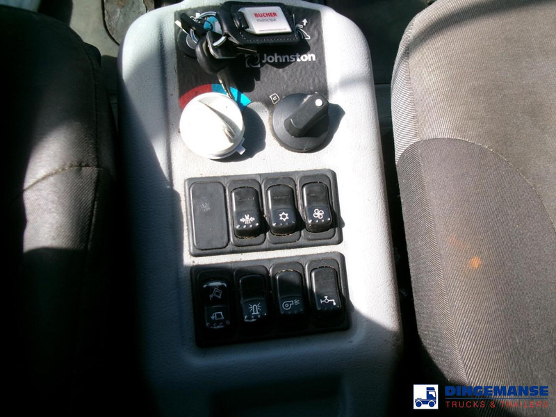 Barredora vial Johnston C202 compact street sweeper: foto 11 Barredora vial Johnston C202 compact street sweeper: foto 11