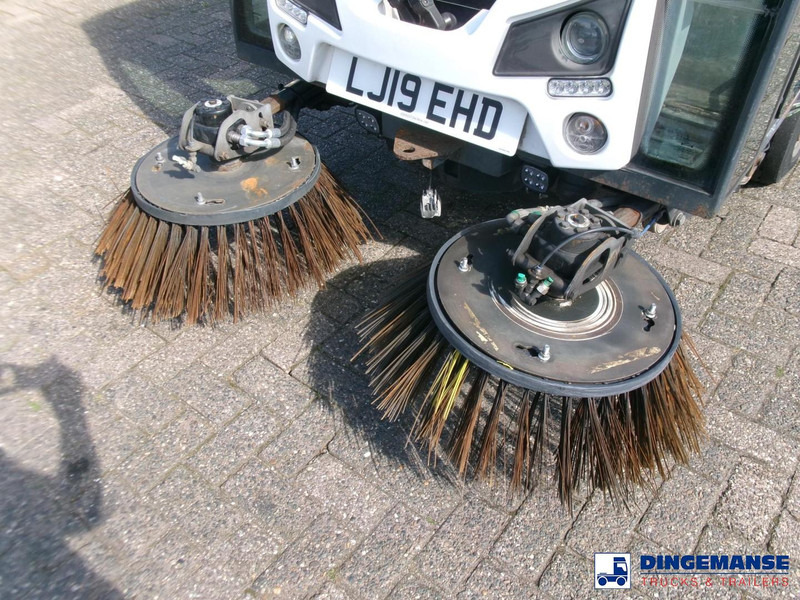 Barredora vial Johnston C202 compact street sweeper: foto 6 Barredora vial Johnston C202 compact street sweeper: foto 6