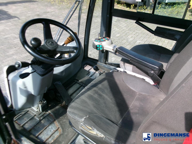 Barredora vial Johnston C202 compact street sweeper: foto 9 Barredora vial Johnston C202 compact street sweeper: foto 9