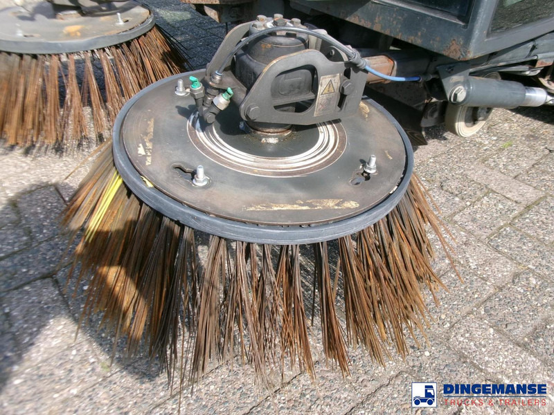 Barredora vial Johnston C202 compact street sweeper: foto 7 Barredora vial Johnston C202 compact street sweeper: foto 7