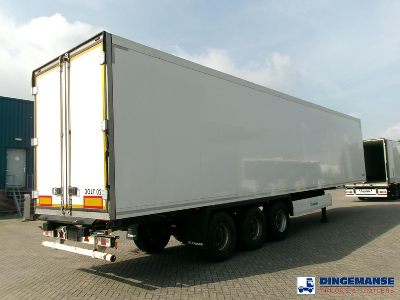 Krone Frigo trailer + Thermoking SLXe Spectrum - Semirremolque frigorífico: foto 3 Krone Frigo trailer + Thermoking SLXe Spectrum - Semirremolque frigorífico: foto 3