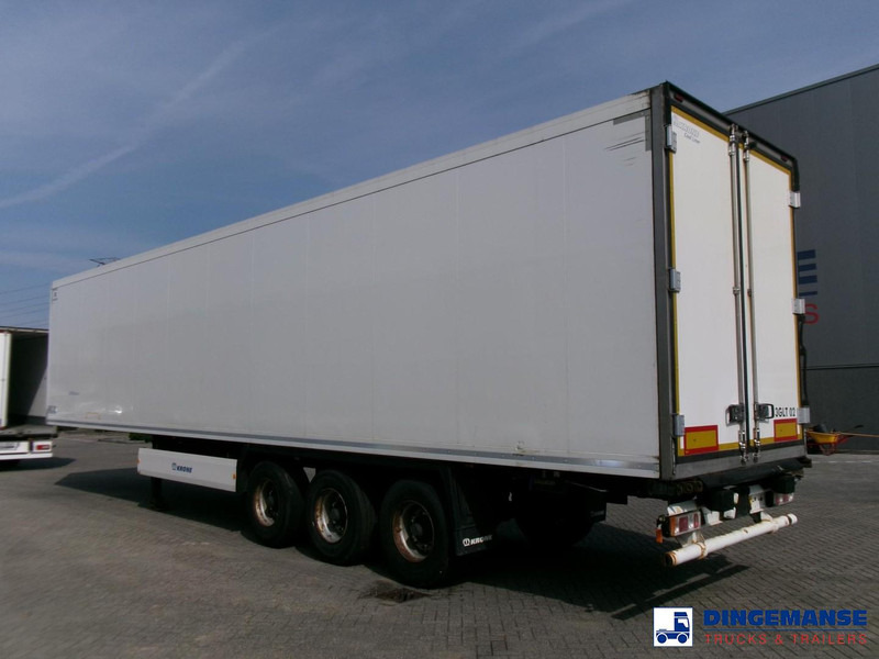 Krone Frigo trailer + Thermoking SLXe Spectrum - Semirremolque frigorífico: foto 4 Krone Frigo trailer + Thermoking SLXe Spectrum - Semirremolque frigorífico: foto 4