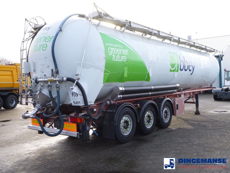 LAG Powder tank alu 60.5 m3 (tipping) - Semirremolque cisterna: foto 4 LAG Powder tank alu 60.5 m3 (tipping) - Semirremolque cisterna: foto 4