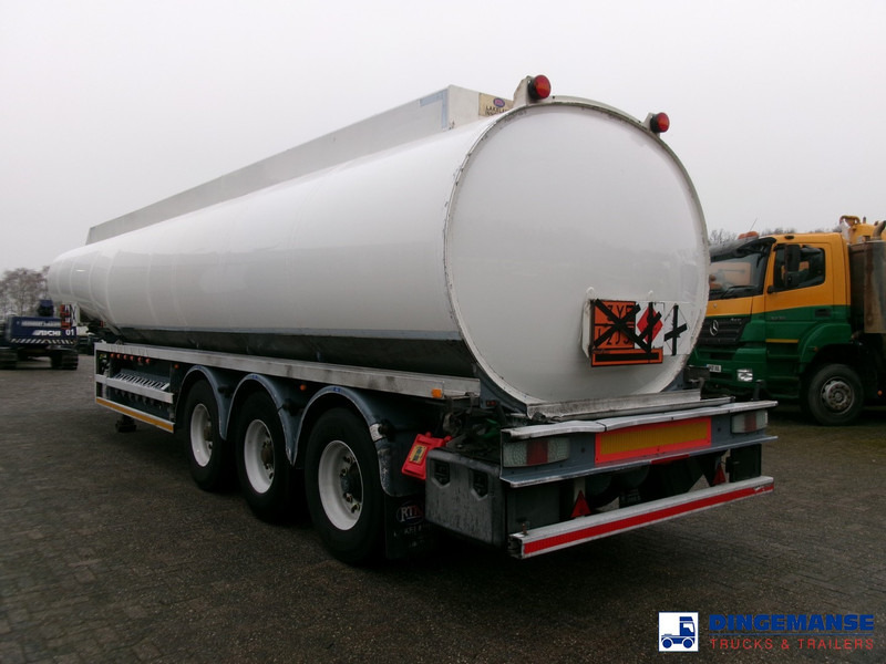 Lakeland Fuel tank alu 42.8 m3 / 6 comp + pump - Semirremolque cisterna: foto 3 Lakeland Fuel tank alu 42.8 m3 / 6 comp + pump - Semirremolque cisterna: foto 3