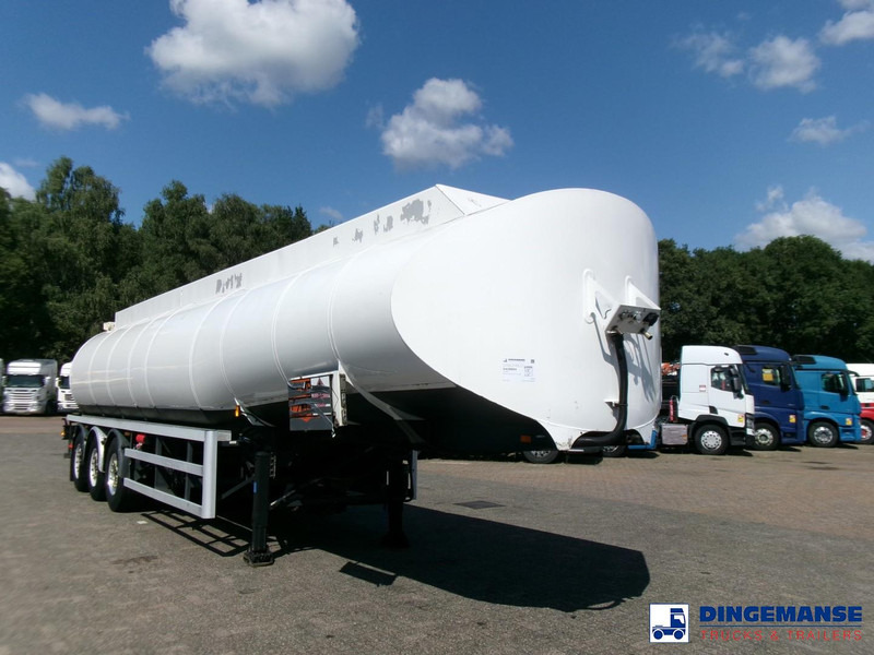 Lakeland Fuel tank alu 42.8 m3 / 6 comp + pump - Semirremolque cisterna: foto 2 Lakeland Fuel tank alu 42.8 m3 / 6 comp + pump - Semirremolque cisterna: foto 2