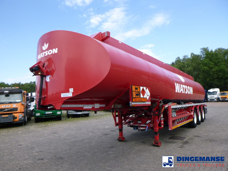 Lakeland Fuel tank alu 42.8 m3 / 6 comp + pump - Semirremolque cisterna: foto 1 Lakeland Fuel tank alu 42.8 m3 / 6 comp + pump - Semirremolque cisterna: foto 1