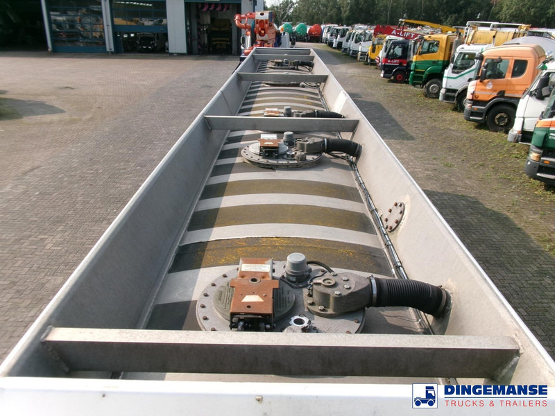 Leasing para Lakeland Fuel tank alu 43 m3 / 6 comp Lakeland Fuel tank alu 43 m3 / 6 comp: foto 15