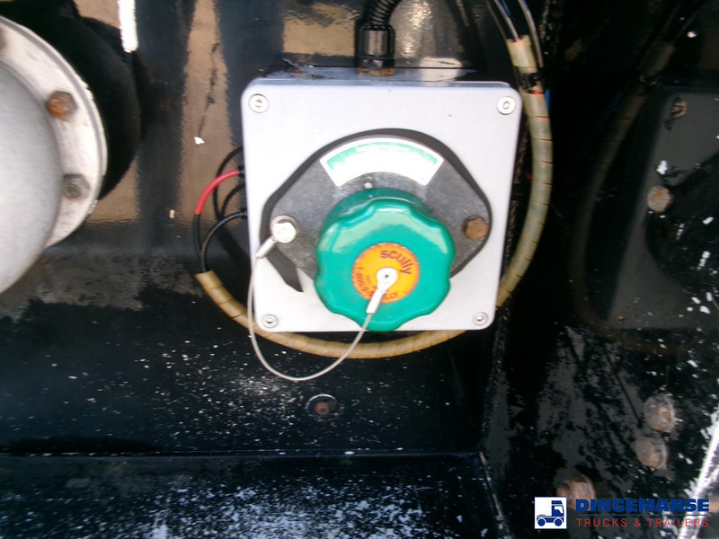 Leasing para Lakeland Fuel tank alu 43 m3 / 6 comp Lakeland Fuel tank alu 43 m3 / 6 comp: foto 11