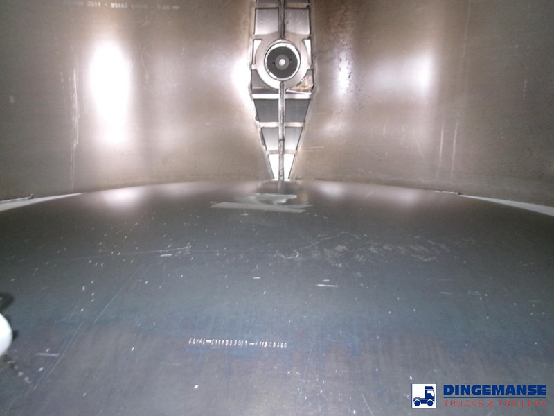 Leasing para Lakeland Fuel tank alu 43 m3 / 6 comp Lakeland Fuel tank alu 43 m3 / 6 comp: foto 16