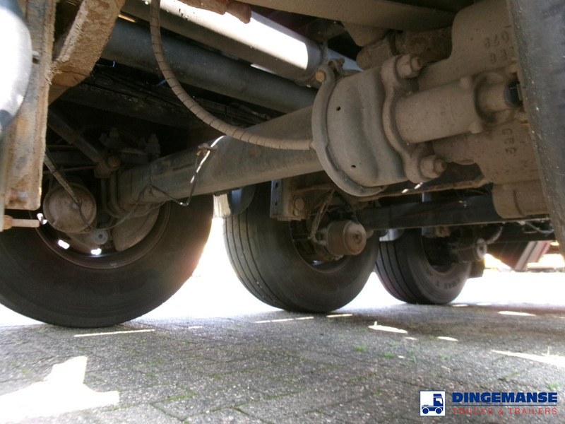 Leasing para Lakeland Fuel tank alu 43 m3 / 6 comp Lakeland Fuel tank alu 43 m3 / 6 comp: foto 9