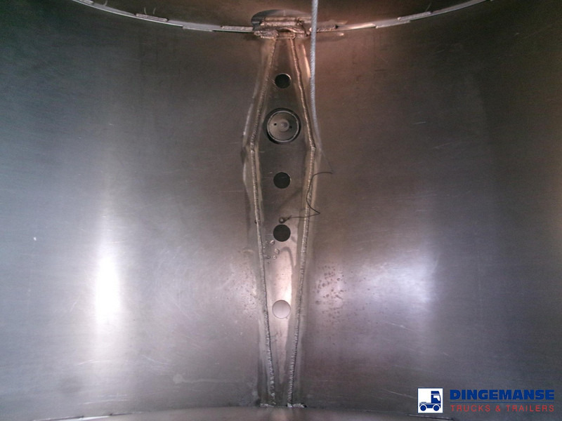 Leasing para Lakeland Fuel tank alu 43 m3 / 6 comp Lakeland Fuel tank alu 43 m3 / 6 comp: foto 20