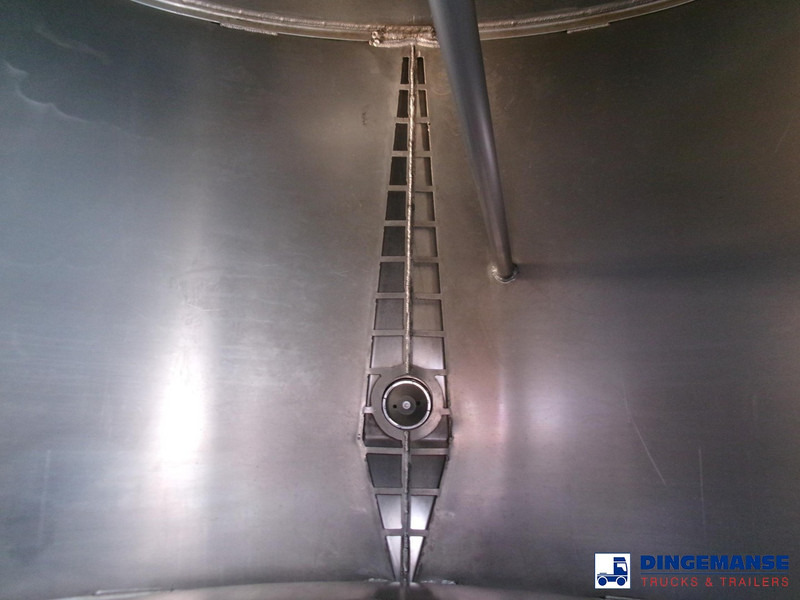 Leasing para Lakeland Fuel tank alu 43 m3 / 6 comp Lakeland Fuel tank alu 43 m3 / 6 comp: foto 17