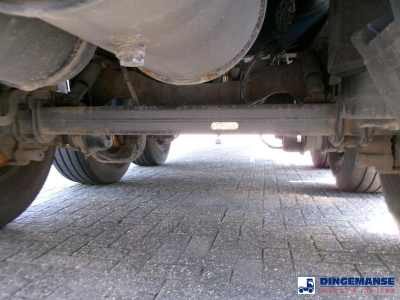 Leasing para Lakeland Fuel tank alu 43 m3 / 6 comp Lakeland Fuel tank alu 43 m3 / 6 comp: foto 6