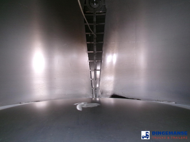 Leasing para Lakeland Fuel tank alu 43 m3 / 6 comp Lakeland Fuel tank alu 43 m3 / 6 comp: foto 19