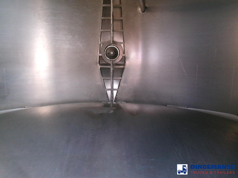 Leasing para Lakeland Fuel tank alu 43 m3 / 6 comp Lakeland Fuel tank alu 43 m3 / 6 comp: foto 18