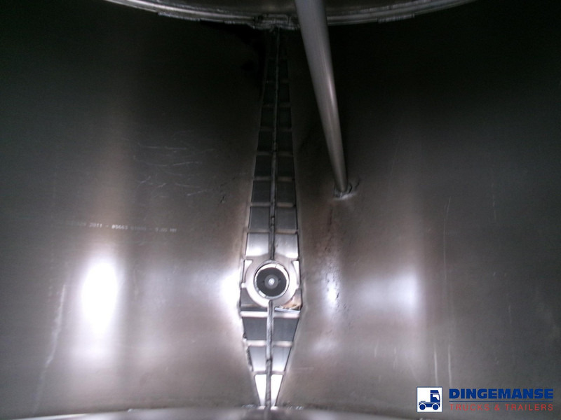Leasing para Lakeland Fuel tank alu 43 m3 / 6 comp Lakeland Fuel tank alu 43 m3 / 6 comp: foto 15