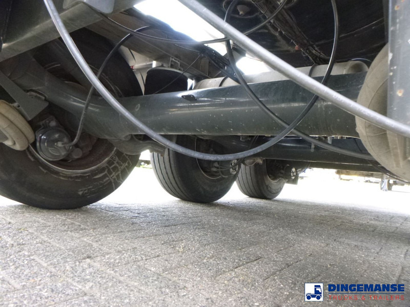 Semirremolque cisterna MAISONNEUVE Bitumen tank inox 35 m3 / 1 comp: foto 8