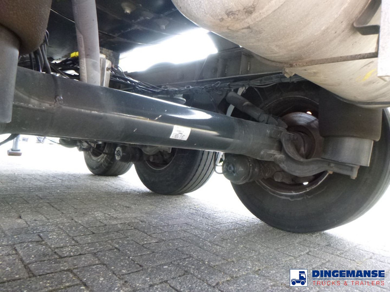 Semirremolque cisterna MAISONNEUVE Bitumen tank inox 35 m3 / 1 comp: foto 9