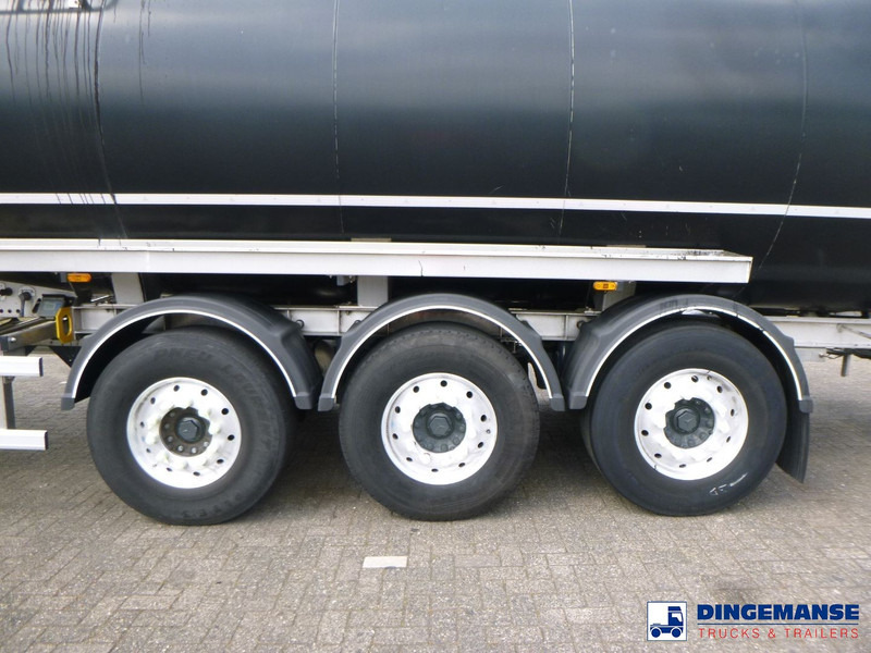 Semirremolque cisterna MAISONNEUVE Bitumen tank inox 35 m3 / 1 comp: foto 6