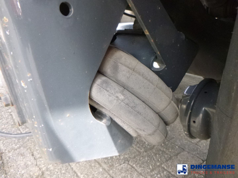 Semirremolque cisterna MAISONNEUVE Bitumen tank inox 35 m3 / 1 comp: foto 10