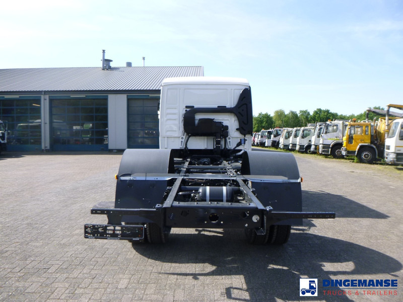 MAN TGM 13.320 4X4 BL chassis / new/unused - Camión chasis: foto 5 MAN TGM 13.320 4X4 BL chassis / new/unused - Camión chasis: foto 5