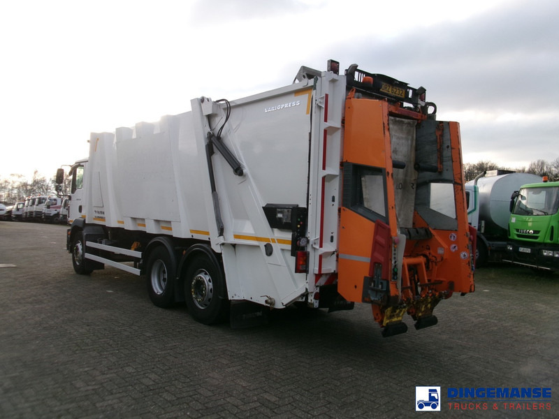 MAN TGM 26.320 6X2 Euro 6 RHD Faun refuse truck - Camión de basura: foto 3 MAN TGM 26.320 6X2 Euro 6 RHD Faun refuse truck - Camión de basura: foto 3