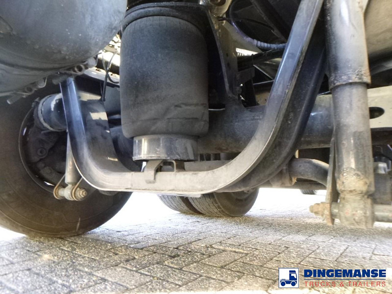 MAN TGM 26.340 6X2 RHD fuel tank 21 m3 / 5 comp - Camión cisterna: foto 5 MAN TGM 26.340 6X2 RHD fuel tank 21 m3 / 5 comp - Camión cisterna: foto 5