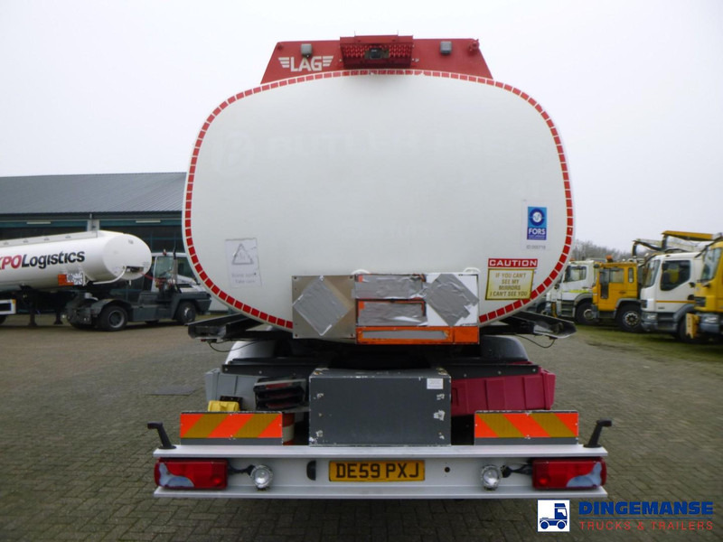 MAN TGS 26.320 6X2 RHD fuel tank 20 m3 / 4 comp - Camión cisterna: foto 5 MAN TGS 26.320 6X2 RHD fuel tank 20 m3 / 4 comp - Camión cisterna: foto 5