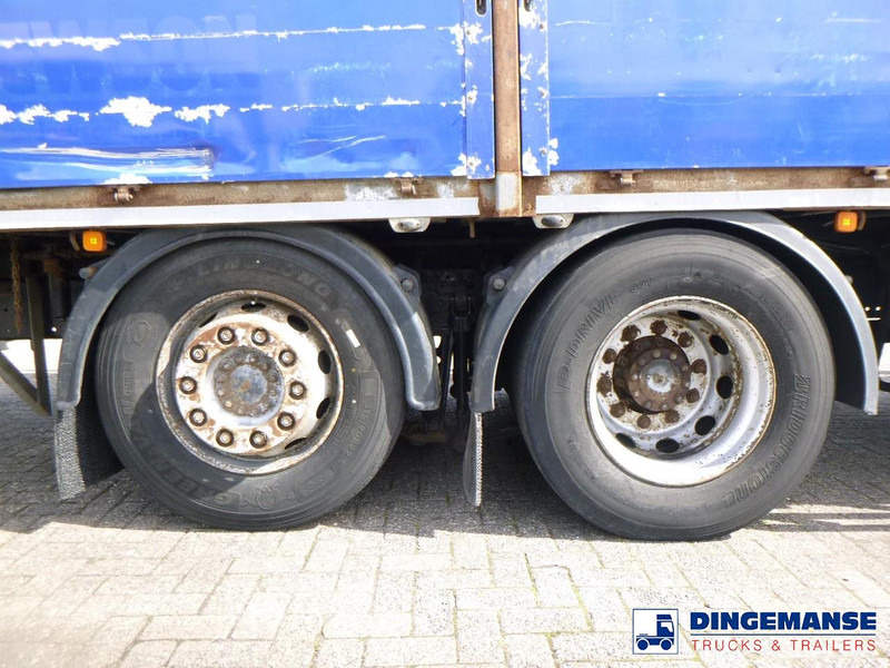 MAN TGS 26.360 6x2 RHD + HMF 1420 K2 - Camión grúa: foto 5 MAN TGS 26.360 6x2 RHD + HMF 1420 K2 - Camión grúa: foto 5