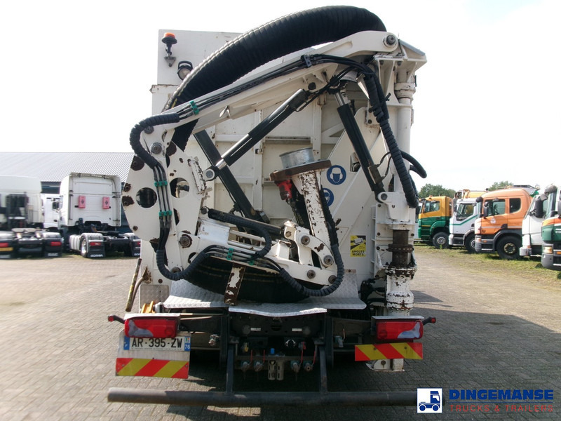 MAN TGS 26.440 6X4 MTS Saugbagger Dino3 vacume - Limpieza de alcantarillado: foto 5 MAN TGS 26.440 6X4 MTS Saugbagger Dino3 vacume - Limpieza de alcantarillado: foto 5