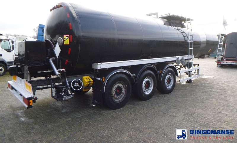 Magyar Bitumen / heavy oil tank inox 30.2 m3 / 1 comp + ADR LGBF - Semirremolque cisterna: foto 4 Magyar Bitumen / heavy oil tank inox 30.2 m3 / 1 comp + ADR LGBF - Semirremolque cisterna: foto 4