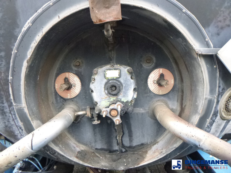 Semirremolque cisterna Magyar Bitumen tank inox 30 m3 / 1 comp / ADR 26/04/2024: foto 10