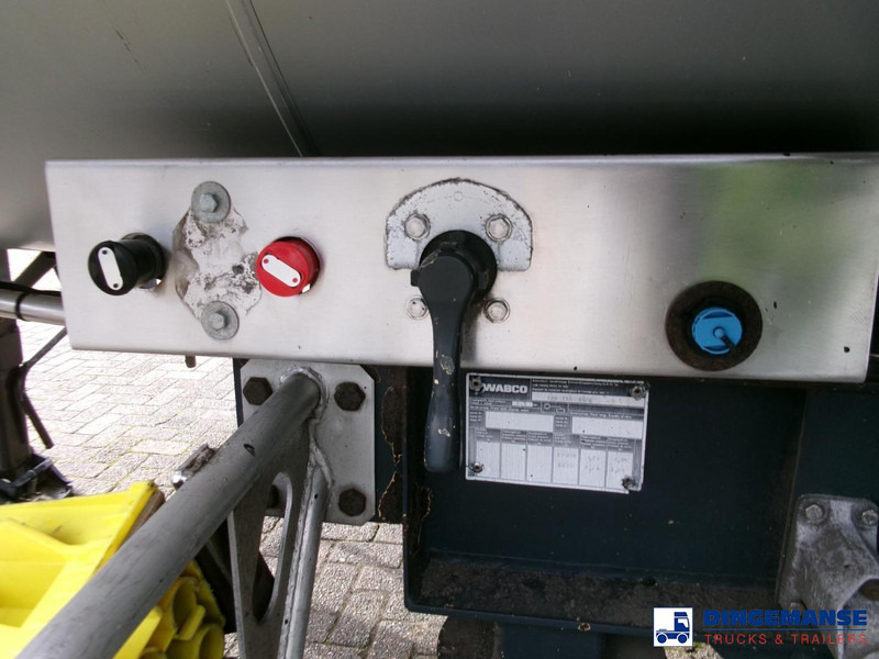 Leasing para Magyar Bitumen tank inox 32 m3 / 1 comp Magyar Bitumen tank inox 32 m3 / 1 comp: foto 11