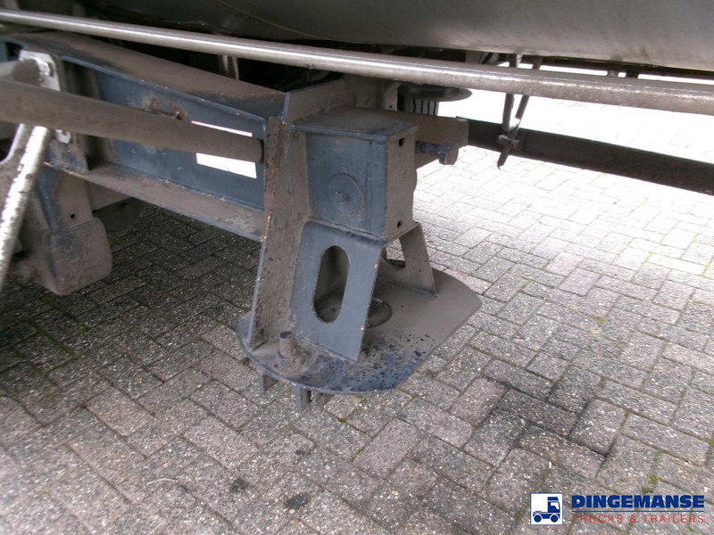Leasing para Magyar Bitumen tank inox 32 m3 / 1 comp Magyar Bitumen tank inox 32 m3 / 1 comp: foto 13