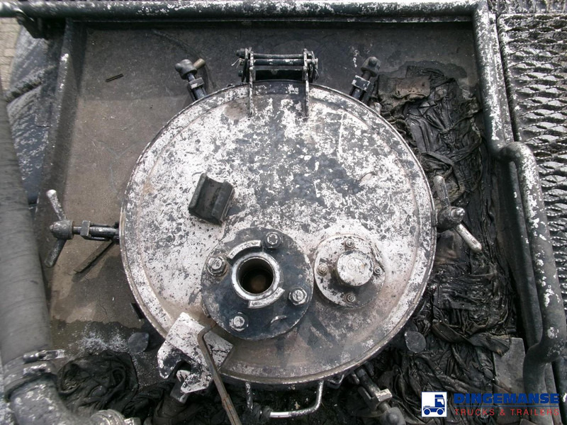 Leasing para Magyar Bitumen tank inox 32 m3 / 1 comp Magyar Bitumen tank inox 32 m3 / 1 comp: foto 14