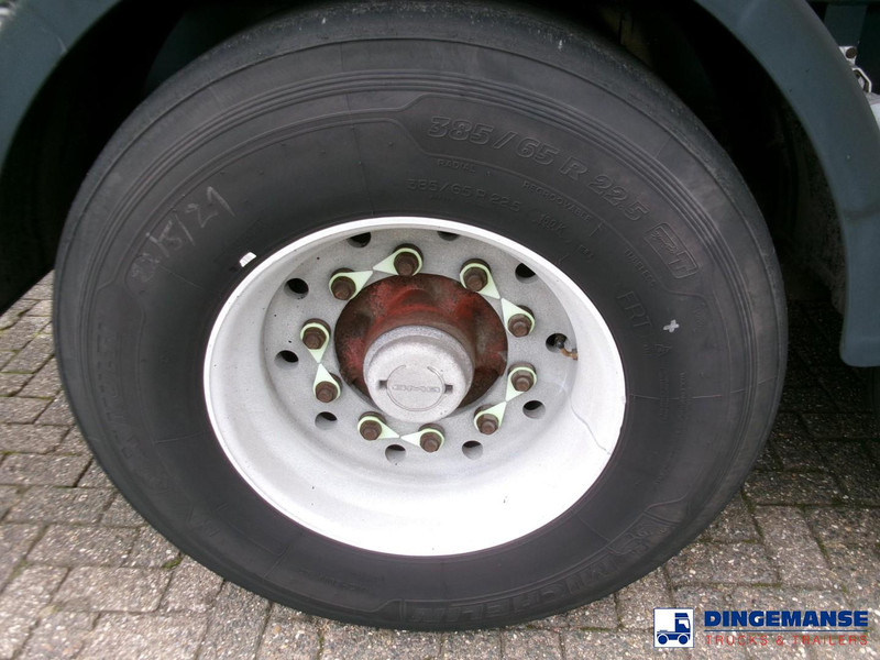 Leasing para Magyar Bitumen tank inox 32 m3 / 1 comp Magyar Bitumen tank inox 32 m3 / 1 comp: foto 9