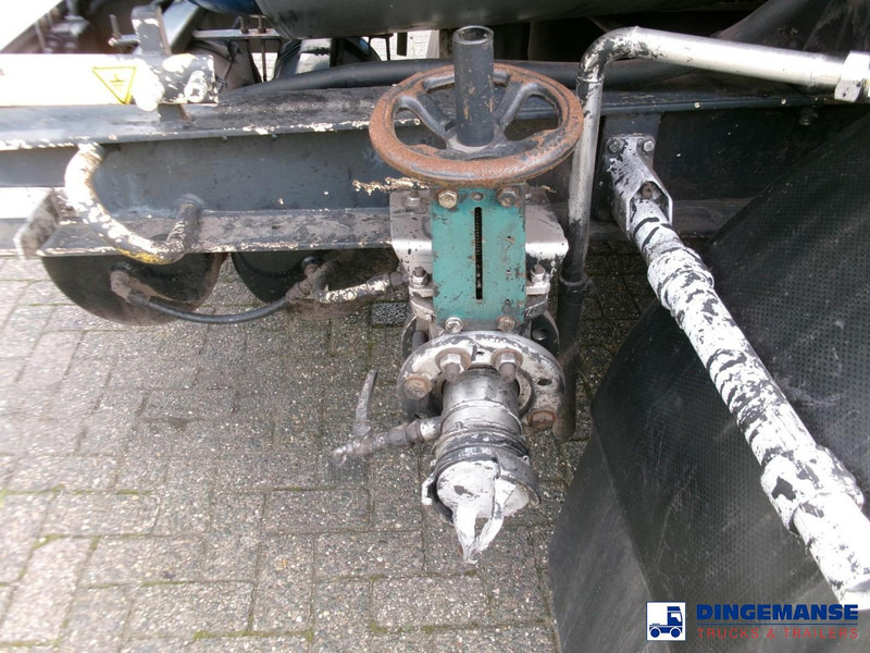 Leasing para Magyar Bitumen tank inox 32 m3 / 1 comp Magyar Bitumen tank inox 32 m3 / 1 comp: foto 6