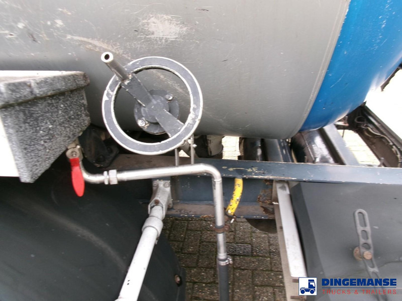 Leasing para Magyar Bitumen tank inox 32 m3 / 1 comp Magyar Bitumen tank inox 32 m3 / 1 comp: foto 7