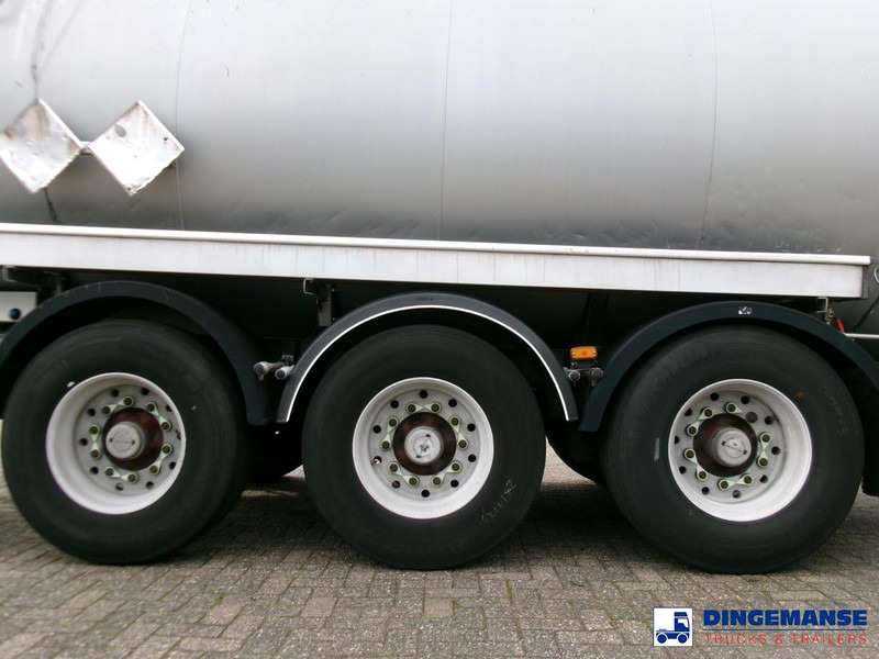 Leasing para Magyar Bitumen tank inox 32 m3 / 1 comp Magyar Bitumen tank inox 32 m3 / 1 comp: foto 8