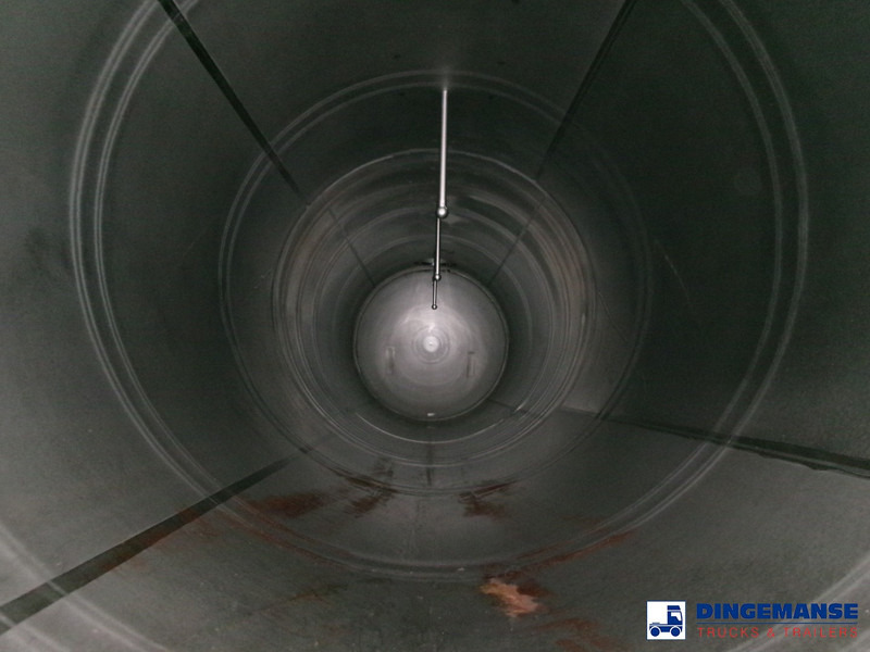 Leasing para Melton Food tank inox 25 m3 / 1 comp Melton Food tank inox 25 m3 / 1 comp: foto 9