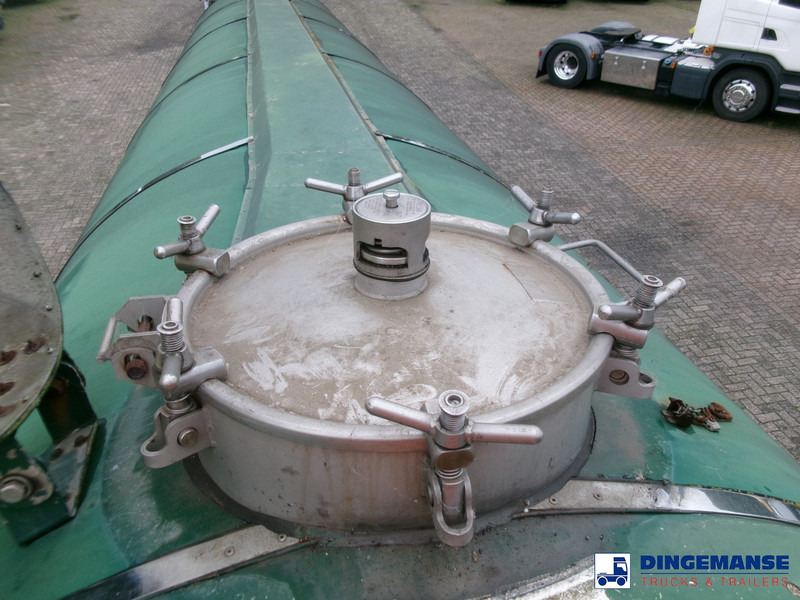 Leasing para Melton Food tank inox 25 m3 / 1 comp Melton Food tank inox 25 m3 / 1 comp: foto 12