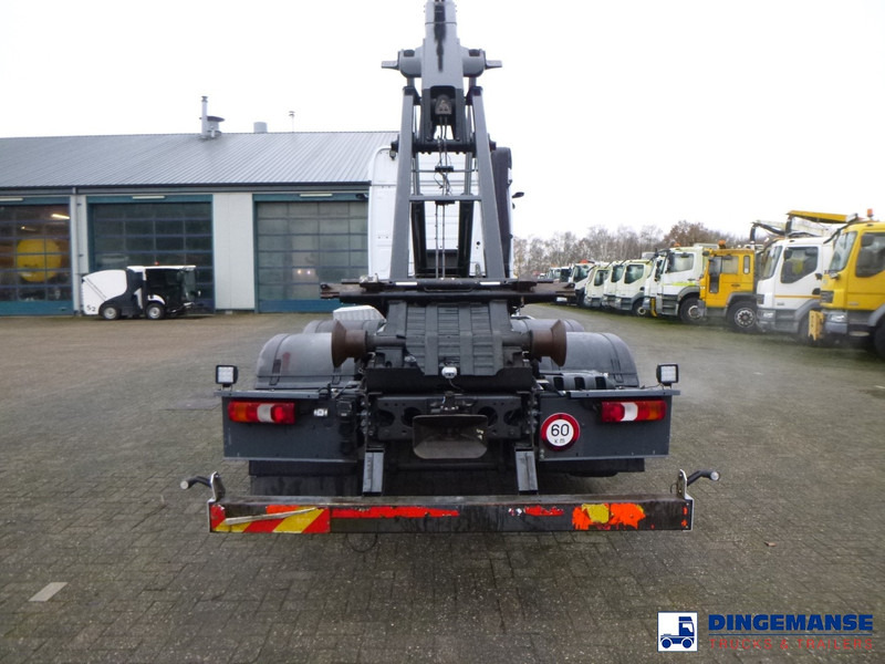 Mercedes-Benz Actros 2843 6x2 Hyva container hook 20t - Camión multibasculante: foto 5 Mercedes-Benz Actros 2843 6x2 Hyva container hook 20t - Camión multibasculante: foto 5