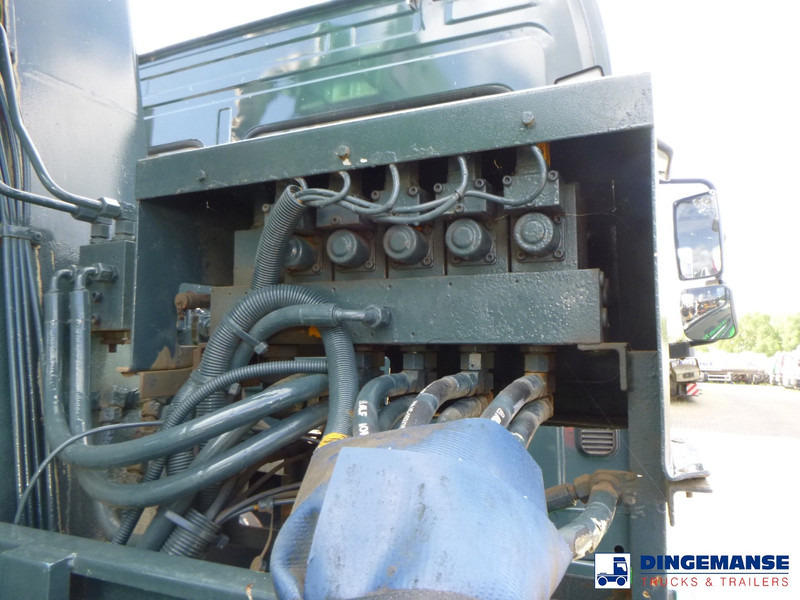 Camión bomba de hormigón Mercedes-Benz Atego 1823 4x2 Putzmeister concrete pump 16 m: foto 19