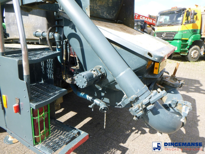 Camión bomba de hormigón Mercedes-Benz Atego 1823 4x2 Putzmeister concrete pump 16 m: foto 12